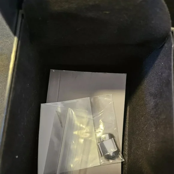 Calvin Klein Treasure Stainless Steel Bracelet Silver Dial Quartz Womens Watch - Picture 5 of 9